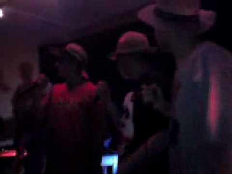 ALIDAXO LIVE !!! BACKYARD SOUND VOL. II