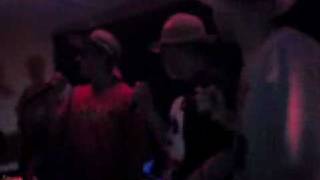 ALIDAXO LIVE !!! BACKYARD SOUND VOL. II