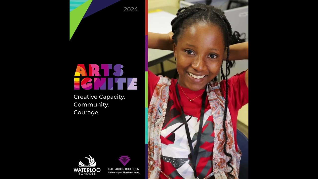 Arts Ignite Waterloo! Summer 2024 Highlights