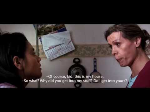 Cortometraje FRANCESCA con Kassandra Romanini