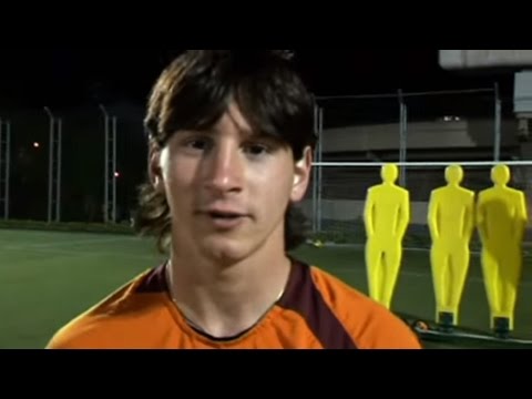 Nike "Recuerda mi nombre" — FC Barcelona (Leo Messi) HD