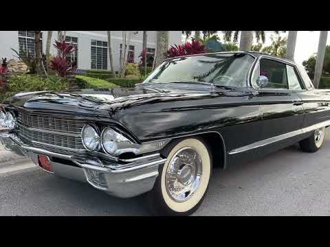 1962 Cadillac Coupe DeVille (CC-1933428) for sale in Miami, Florida