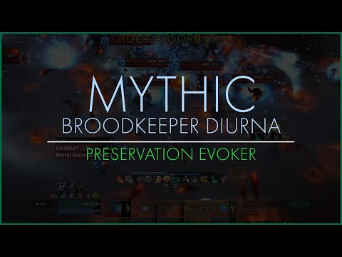 Occasional Excellence vs Mythic Broodkeeper Diurna | Preservation Evoker