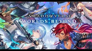 【シャドバWB】Aグループ行くぞ