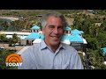 New Look At Jeffrey Epstein’s Private Island | TODAY New Look At Jeffrey Epstein’s Private Island | TODAY