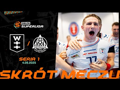 PGE WYBRZEŻE GDAŃSK – REBUD KPR OSTROVIA OSTRÓW WLKP. | 1. SERIA (2025/26)