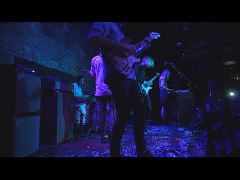American Pleasure Club (Teen Suicide) live @The Hi Hat LA  5/10/18