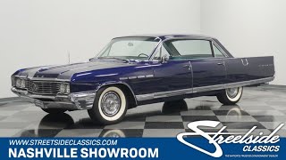 Video Thumbnail for 1964 Buick Electra