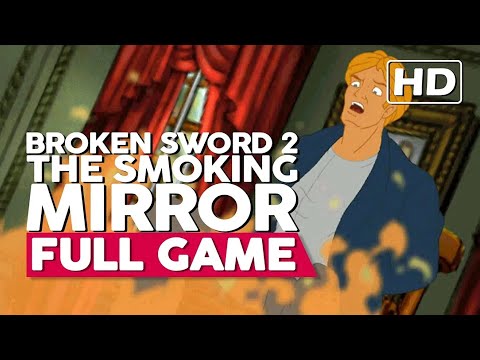 Broken Sword 2 (Original Game) | Full Game Walkthrough | PC HD | No Commentary