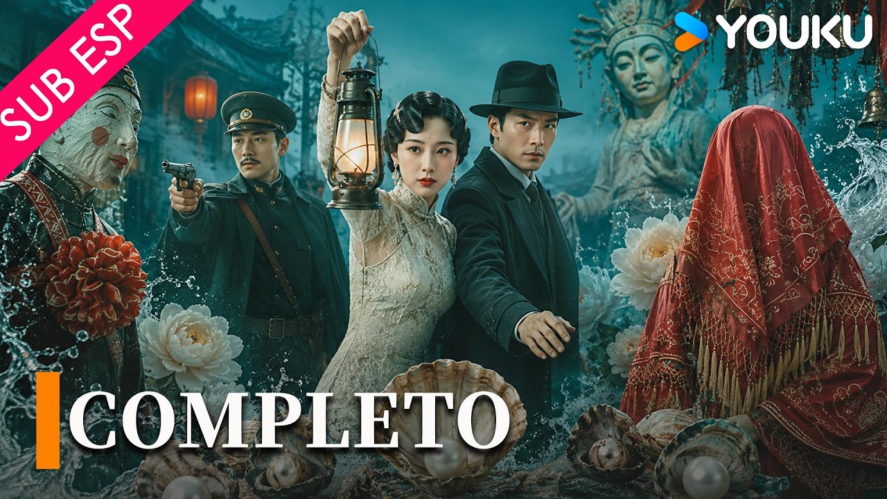 [Película Sub español] Misterios de la Villa Almeja | Suspenso / Drama | YOUKU