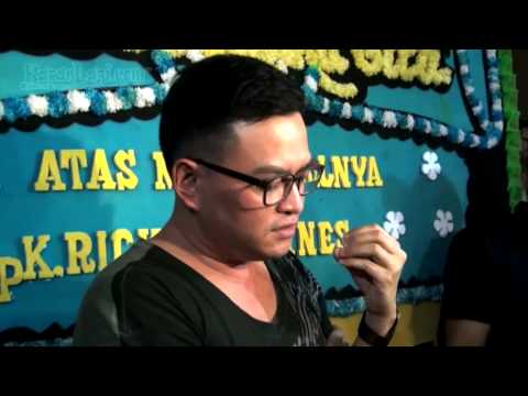 Ricky Jo Pernah Selamatkan Hedi dari Bahaya Narkoba