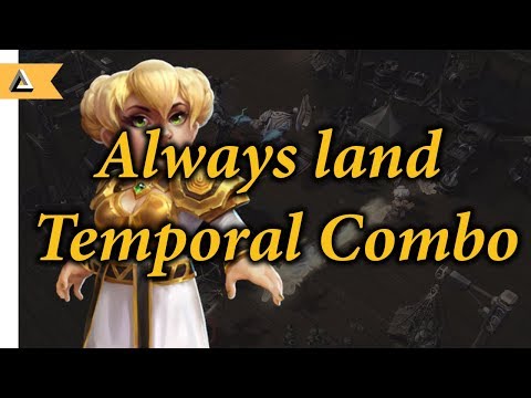 Chromie Timings (always land a combo)