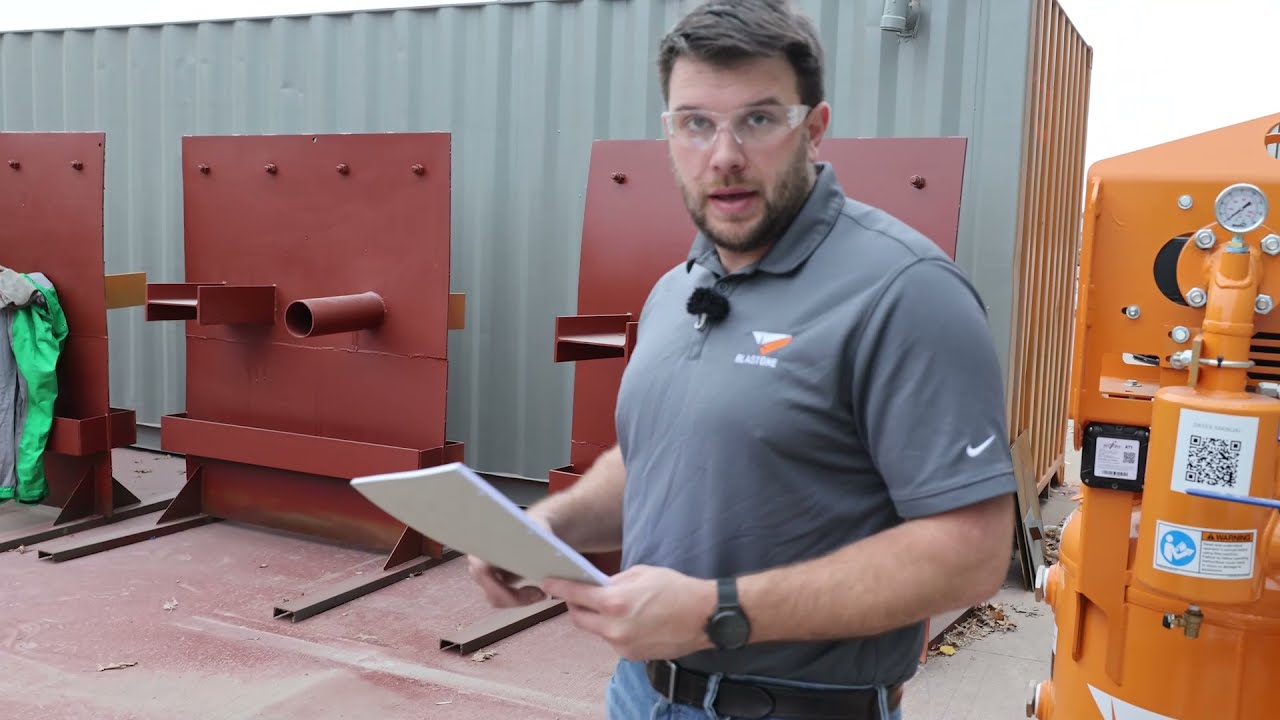 Daily Sandblast Setup Checklist for Beginners