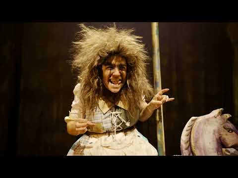 Roald Dahl’s The Twits returns to QPAC this December!