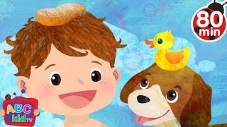 Bath Song (2D) | +More Nursery Rhymes & Kids Songs - CoCoMelon