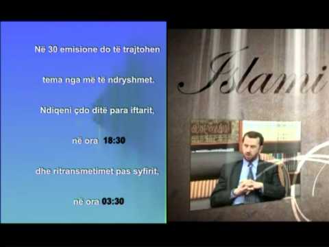 Islami dhe Jeta, cikël emisionesh