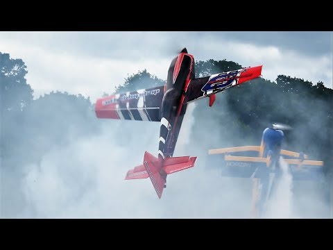 Weston Park Model Airshow 2018 higlights