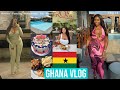 GHANA TRAVEL VLOG | My Lit Birthday in Accra | Things to do, Beaches, Partying