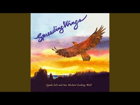 Spreading Wings - Relaxing Native American and Silver Flutes with Guitar