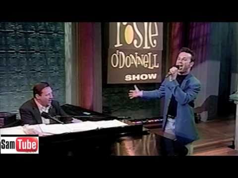 RED HOUSE (Jimi Hendrix) sung by Sam Harris (1997) Live Performance