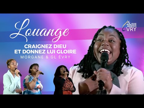 PRENDS MA VIE / PROSTERNÉS NOUS CONFESSONS / SOIS EXALTÉ / SEIGNEUR À TON REGARD DE FLAMME - GL EVRY