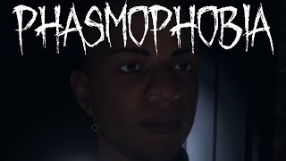 - Phasmophobia - プロ調査員を目指して