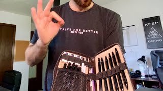 NicPro 30pc Mechanical Pencil Set Review