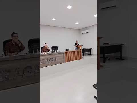 Segunda Sessão Ordinária mês de setembro 2026.