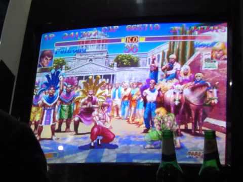 Next Level Super Turbo 3/15/13 Farhad (Ken) vs. Fei