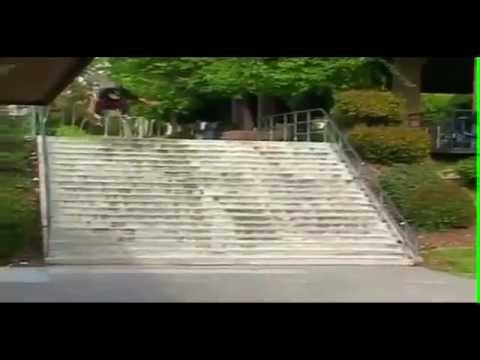 Tj Rogers switch 180 down El Toro