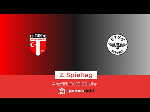 FC Türkiye - ETSV Hamburg