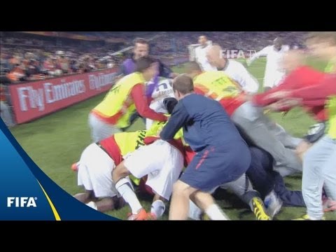 USA v Algeria | 2010 FIFA World Cup | Match Highlights