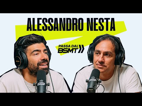 LA TEMPESTA PERFETTA! 🔒 ALESSANDRO NESTA passa dal BSMT!