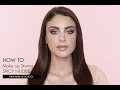 Видео Make Up Stories Palette Професійна палетка для макіяжу очей - Pupa | Malva-Parfume.Ua ✿