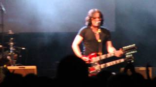 The Tea Party - Heaven Coming Down, at Sound Academy Toronto July 2011