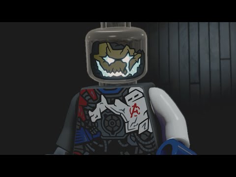 LEGO Marvel Avengers Walkthrough Part 8