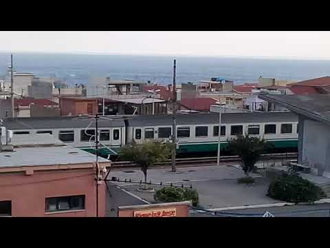 Intercity notte in transito