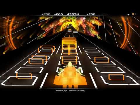 Audiosurf: Telemetrik, Hyx - The Bane