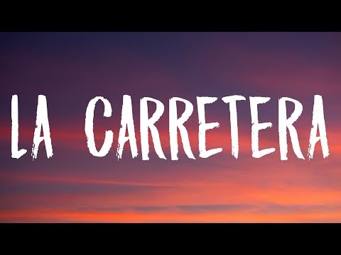 Prince Royce - La Carretera (Letra/Lyrics)