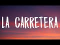Prince Royce - La Carretera (Letra/Lyrics)