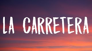 Prince Royce - La Carretera (Letra/Lyrics)