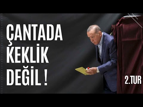 "ÇANTADA KEKLİK DEĞİL..." #2