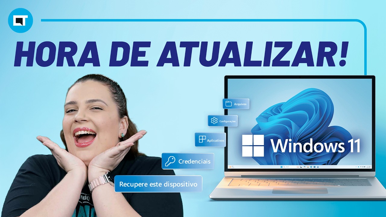VOCÊ AINDA USA O WINDOWS 10?
