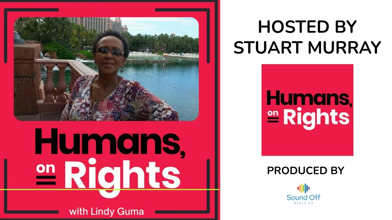 A Conversation on Community Activism with Lindy Guma