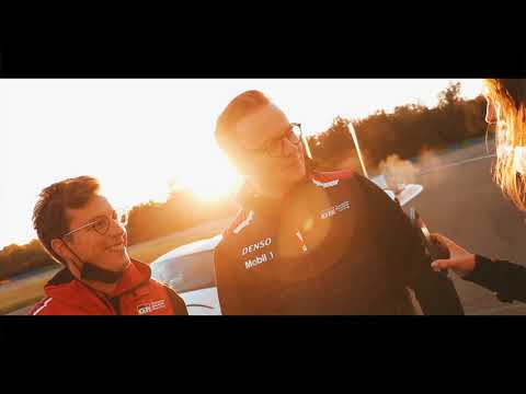 Thumbnail for Toyota GAZOO Racing Track Day by GAZ, Toyota Gazoo Racing, Toyota