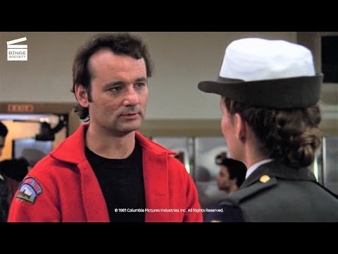 Stripes: Enlist in the U.S. Army (HD CLIP)