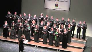 Nativity Carol - John Rutter (CORCAMEX)