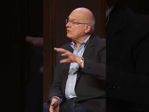 Is This The Moment Tim Keller Jumped The Shark?