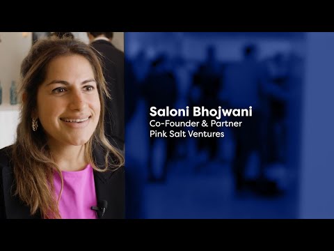 Saloni Bhojwani on the power of female-led technology companies
