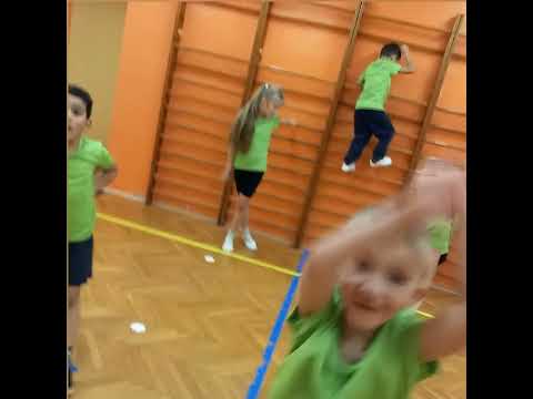 Jeden za všechny, všichni za jednoho!🍀                               Sporťáček 2025 💚